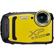 Fujifilm FinePix XP140 žltý - Digitálny fotoaparát