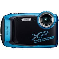 Fujifilm FinePix XP140 modrý - Digitálny fotoaparát