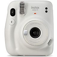 Fujifilm Instax Mini 11 popolavo biely - Instantný fotoaparát