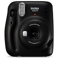 Fujifilm Instax Mini 11, Black - Instant Camera