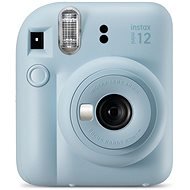 Fujifilm Instax mini 12 Pastel Blue - Instantný fotoaparát
