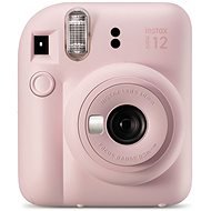 Fujifilm Instax mini 12 Blossom rosa - Sofortbildkamera