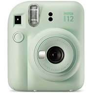 Fujifilm Instax mini 12 Mint Green - Instant Camera