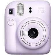 Fujifilm Instax mini 12 Lilac Purple - Instant fényképezőgép