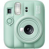 Fujifilm instax mini 13 Lagoon Green - Instant Camera