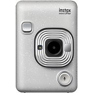 Fujifilm Instax Mini LiPlay biely - Instantný fotoaparát