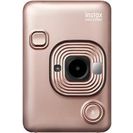 Fujifilm Instax Mini LiPlay zlatý - Instantný fotoaparát
