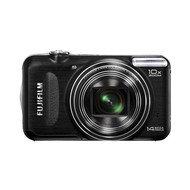 FUJIFILM FinePix T200 black - Digital Camera