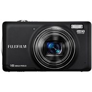 FUJIFILM FinePix T350 black - Digital Camera