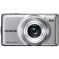 FUJIFILM FinePix T400 silver - Digital Camera