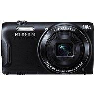  FUJIFILM FinePix T500 black  - Digital Camera