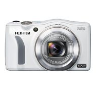 FUJIFILM FinePix F770 EXR white - Digitální fotoaparát