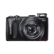 FUJIFILM FinePix F550 black - Digital Camera