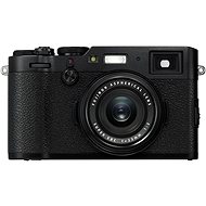 FUJIFILM FinePix X100F black - Digital Camera