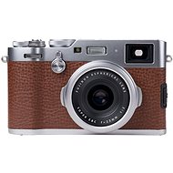 FUJIFILM FinePix X100F + Peak Design Slide Lite - Digital Camera