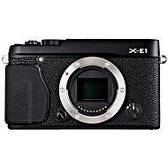  FUJIFILM X-E1 black  - Digital Camera