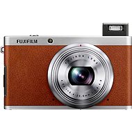 FUJIFILM X-F1 brown  - Digital Camera