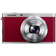  FUJIFILM X-F1 red  - Digital Camera