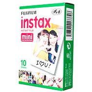 Fujifilm Instax Mini Instant Film 10 sheets - Photo Paper