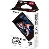 Fujifilm Instax mini Black Frame Film für 10 Fotos - Fotopapier