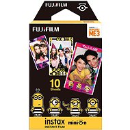 Fujifilm Instax Mini Minions Despicable Me 3 - 10 sheets - Photo Paper
