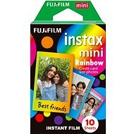 Fujifilm Instax mini Rainbow WW1 - Fotopapier