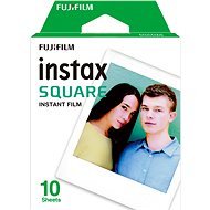 Fujifilm Instax Square film 10 ks fotografií - Fotopapier