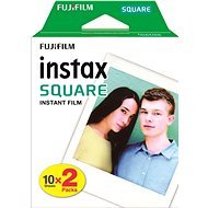 Fujifilm Instax Square film 20 ks fotiek - Fotopapier