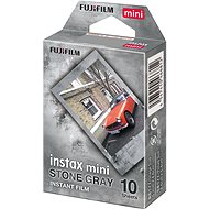 FujiFilm Film Instax mini Stone Grey WW1 - Instant Film