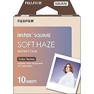 Fujifilm Instax Square Soft Haze 10× - Instant Film