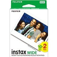 Fujifilm Instax widefilm 20 db fotó - Fotópapír