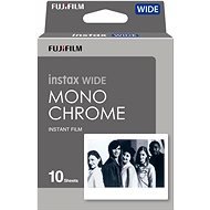Fujifilm Instax widefilm monochrome WW1 10 db fotó - Fotópapír