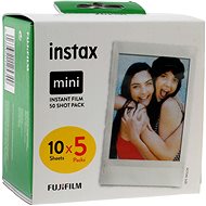 Fujifilm Instax Mini Film 50pcs Photos - Photo Paper