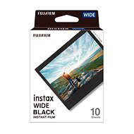 Fujifilm Flm Instax Wide Black Frame 10 pcs - Photo Paper