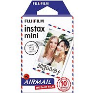 FujiFilm film Instax mini AirMail 10 pcs - Photo Paper