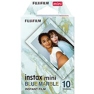 FujiFilm film Instax mini Blue Marble 10 pcs - Instant Film