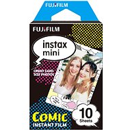 FujiFilm film Instax mini Comic 10 pcs - Instant Film