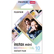 FujiFilm film Instax mini Mermaid Tail 10 pcs - Instant Film