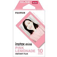 FujiFilm film Instax mini Pink Lemonade 10 pcs - Photo Paper