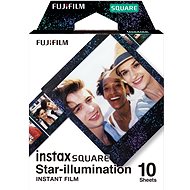FujiFilm film Instax square Star Illumi 10 pcs - Instant Film