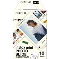 FujiFilm Film Instax mini Foto Dia 10Stk - Sofortbildfilm