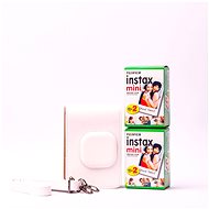 Fujifilm Instax Liplay case white bundle - Fotopapier