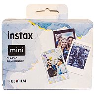 FujiFilm film instax mini film bundle Classic 30 Stück - Sofortbildfilm