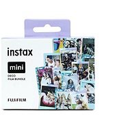 FujiFilm film instax mini film bundle Deco 30 ks - Fotopapier