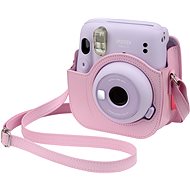Fujifilm Instax Mini 11 case lilac purple - Camera Case