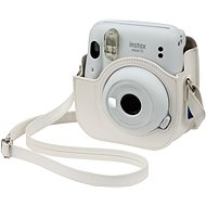 Fujifilm Instax Mini 11 case ice white - Fényképezőgép tok