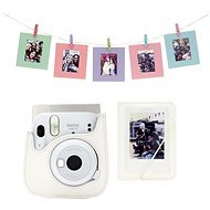 Fujifilm Instax Mini 11 accessory kit ice-white - Camera Case
