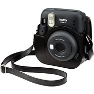 Fujifilm Instax Mini 11 case charcoal gray - Kameratasche