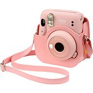 Fujifilm Instax Mini 11 case blush pink - Fényképezőgép tok