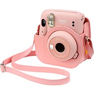 Fujifilm Instax Mini 11 case blush pink - Kameratasche